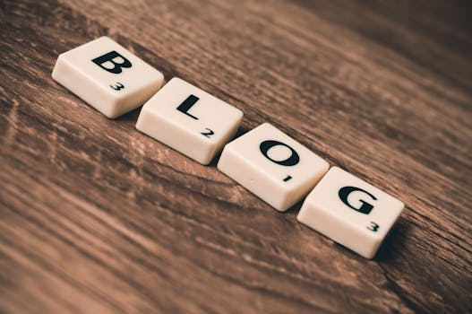 Maximize Your Career Growth: How to Use a Personal Website Blog for Branding